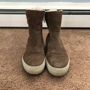 J Slides Sneaker Boot